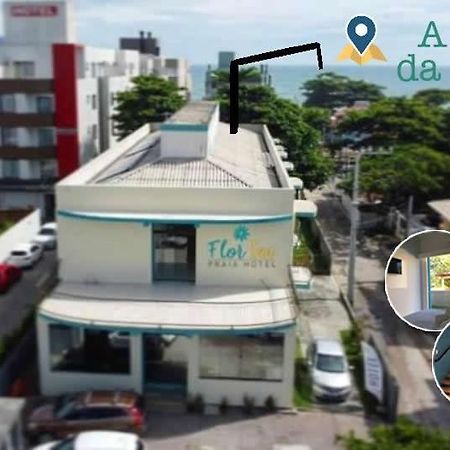 Florinn Praia Hotel Florianópolis Екстериор снимка