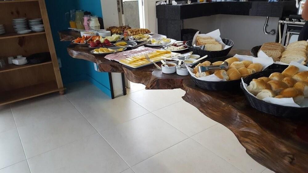 Florinn Praia Hotel Florianópolis Екстериор снимка