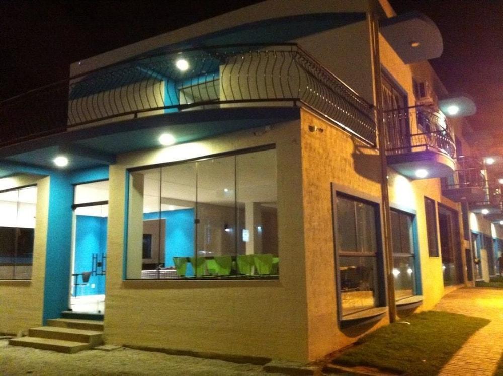 Florinn Praia Hotel Florianópolis Екстериор снимка