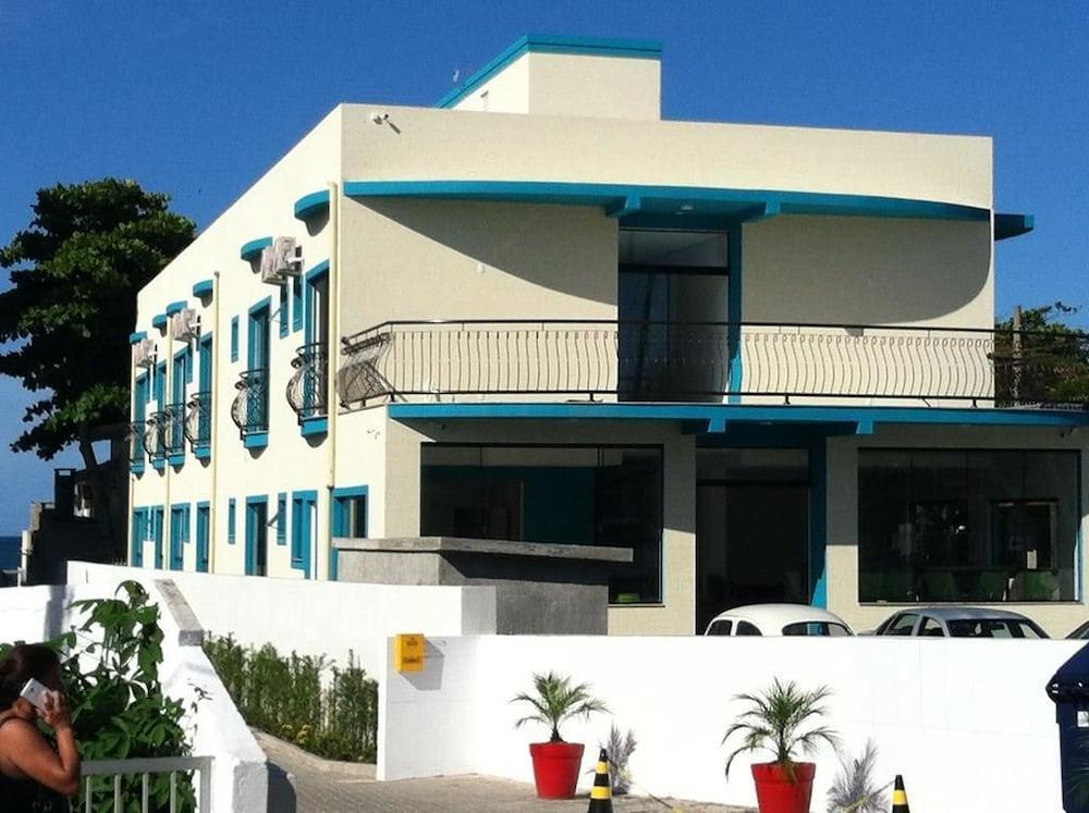 Florinn Praia Hotel Florianópolis Екстериор снимка