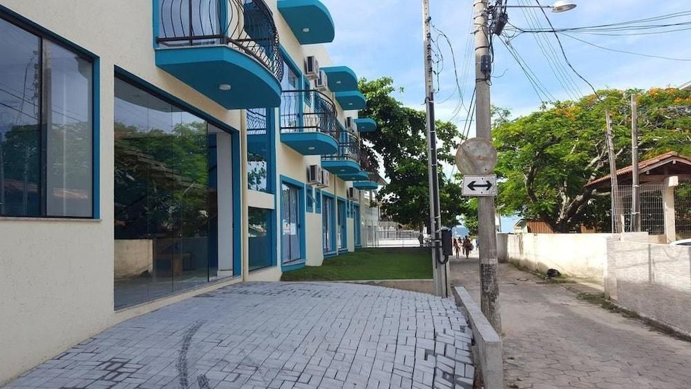 Florinn Praia Hotel Florianópolis Екстериор снимка